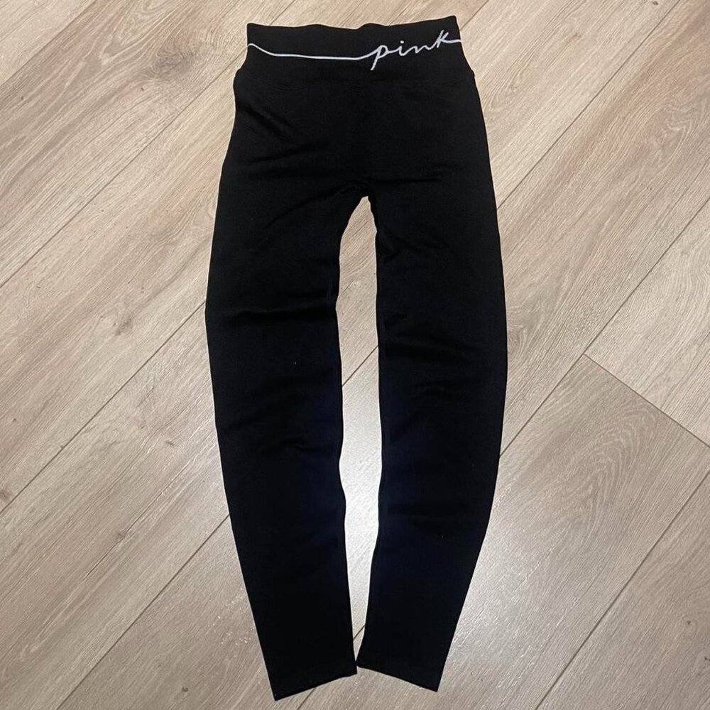 new with tag PINK active seamless leggings